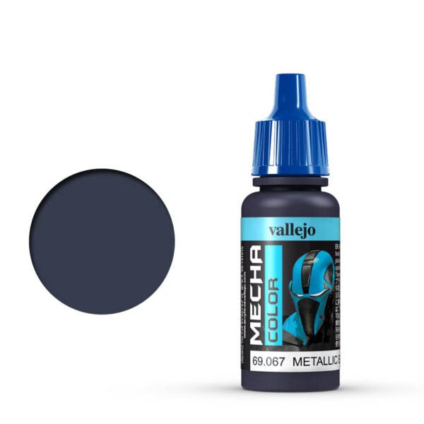 Vallejo Mecha Color - Metallic Blue