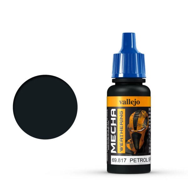 Vallejo Mecha Color - Petrol Spills (Gloss)