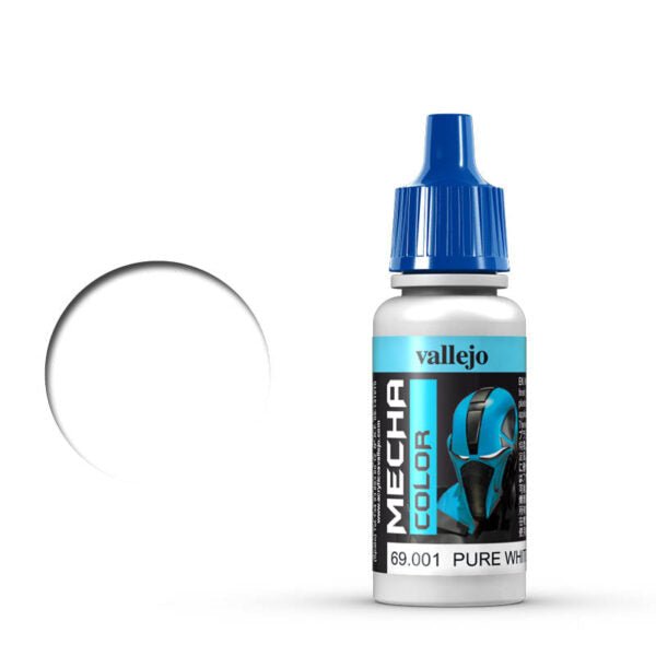 Vallejo Mecha Color - Pure White