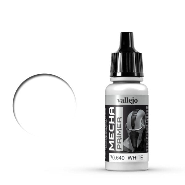 Vallejo Mecha Color - White Primer