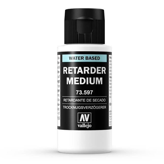 Vallejo Medium - Retarder 60ml - VAL73597