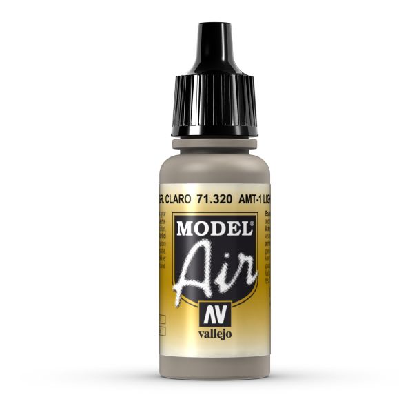 Vallejo Model Air - AMT-1 Light Grey Brown