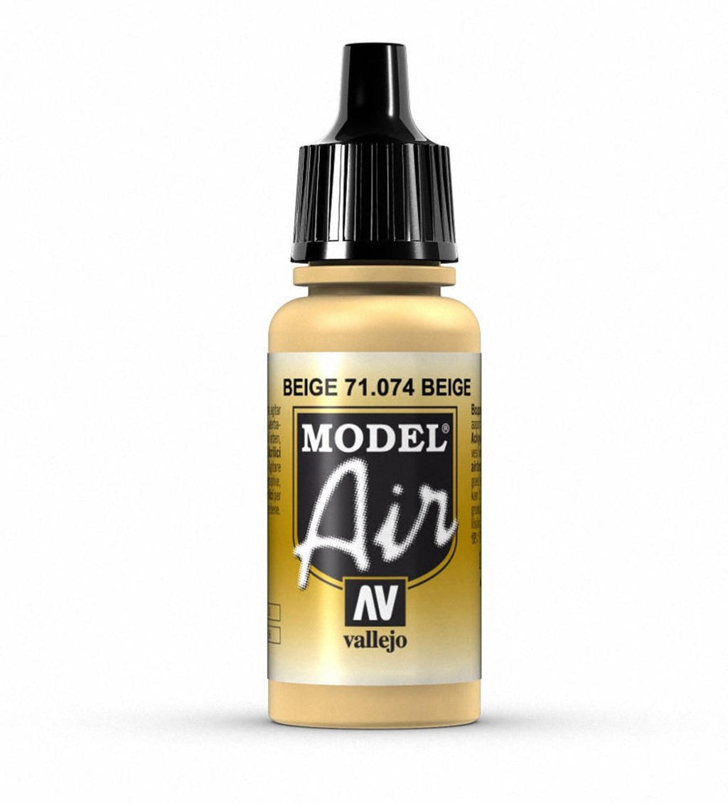 Vallejo Model Air - Beige