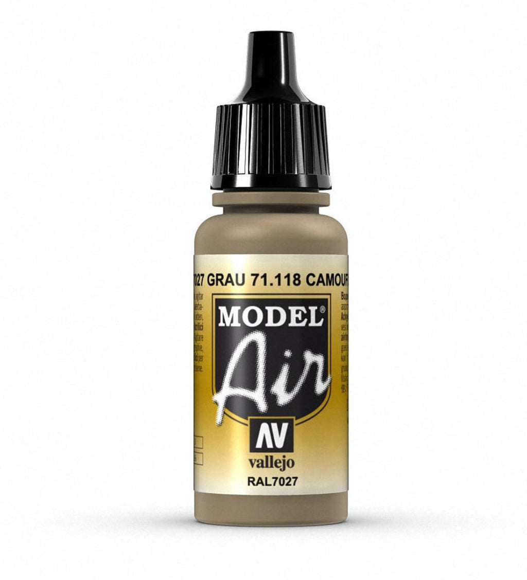 Vallejo Model Air - Camouflage Grey