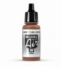 Vallejo Model Air - Copper (Metallic)