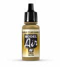 Vallejo Model Air - Dark Yellow