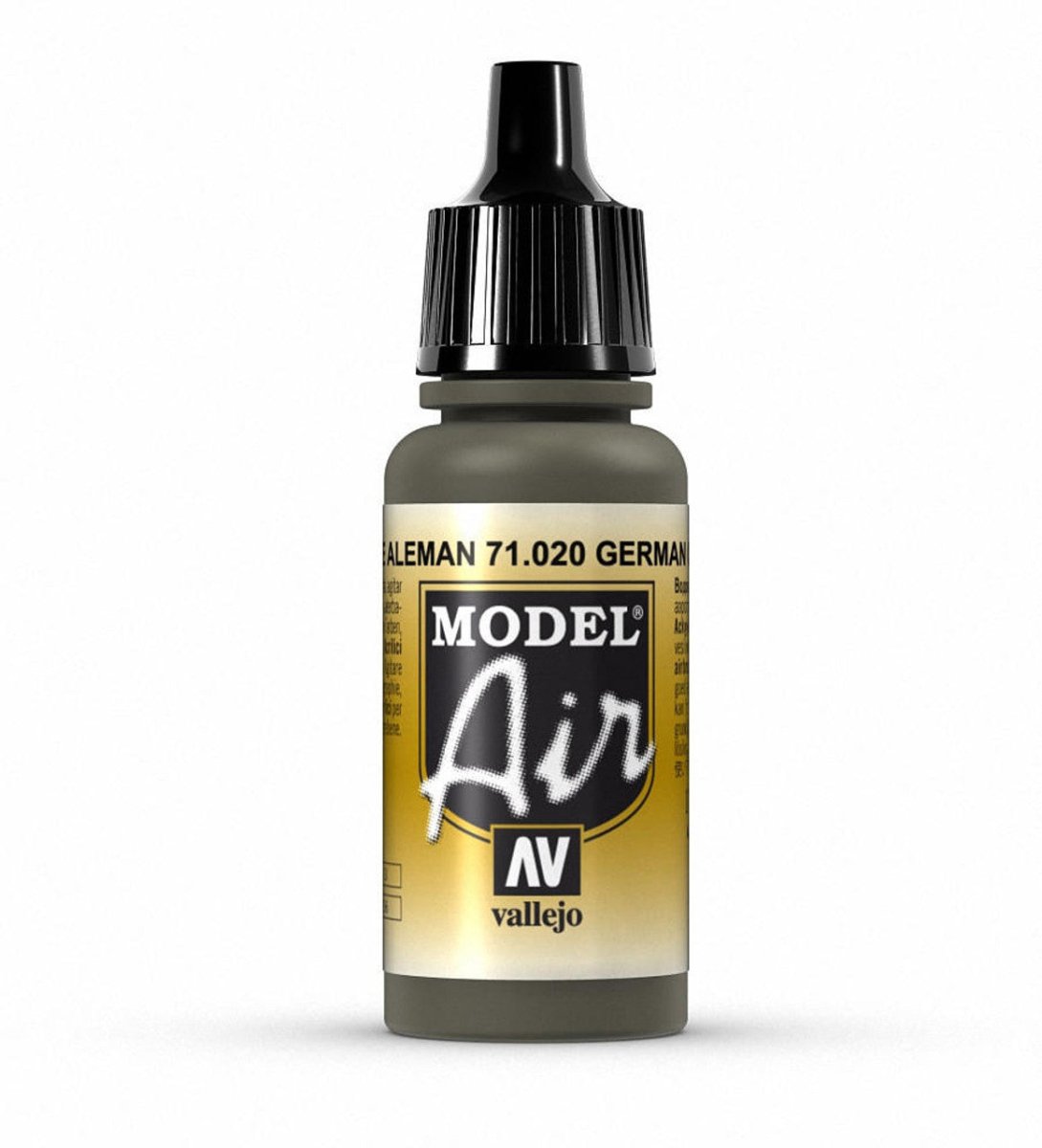 Vallejo Model Air - German Green