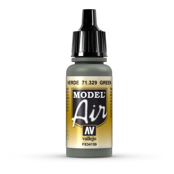 Vallejo Model Air - Green