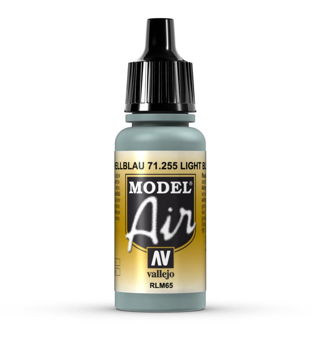 Vallejo Model Air - Light Blue RLM65