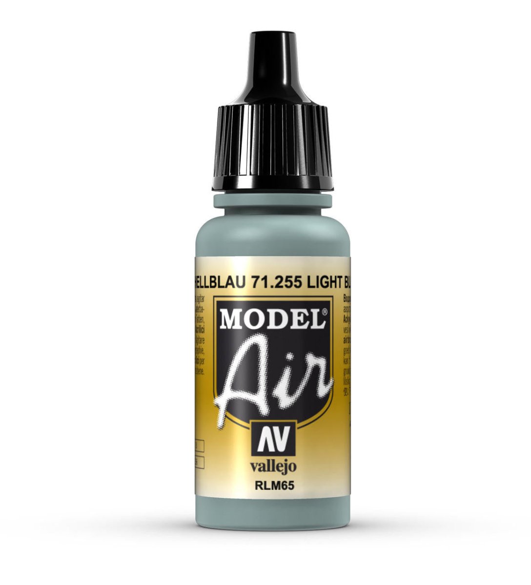Vallejo Model Air - Light Blue RLM65