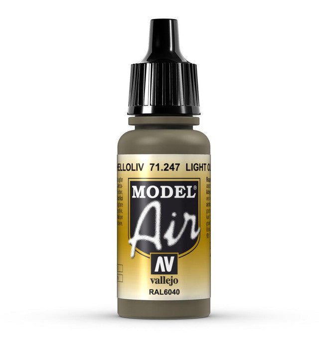 Vallejo Model Air - Light Olive