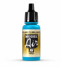 Vallejo Model Air - Light Sea Blue