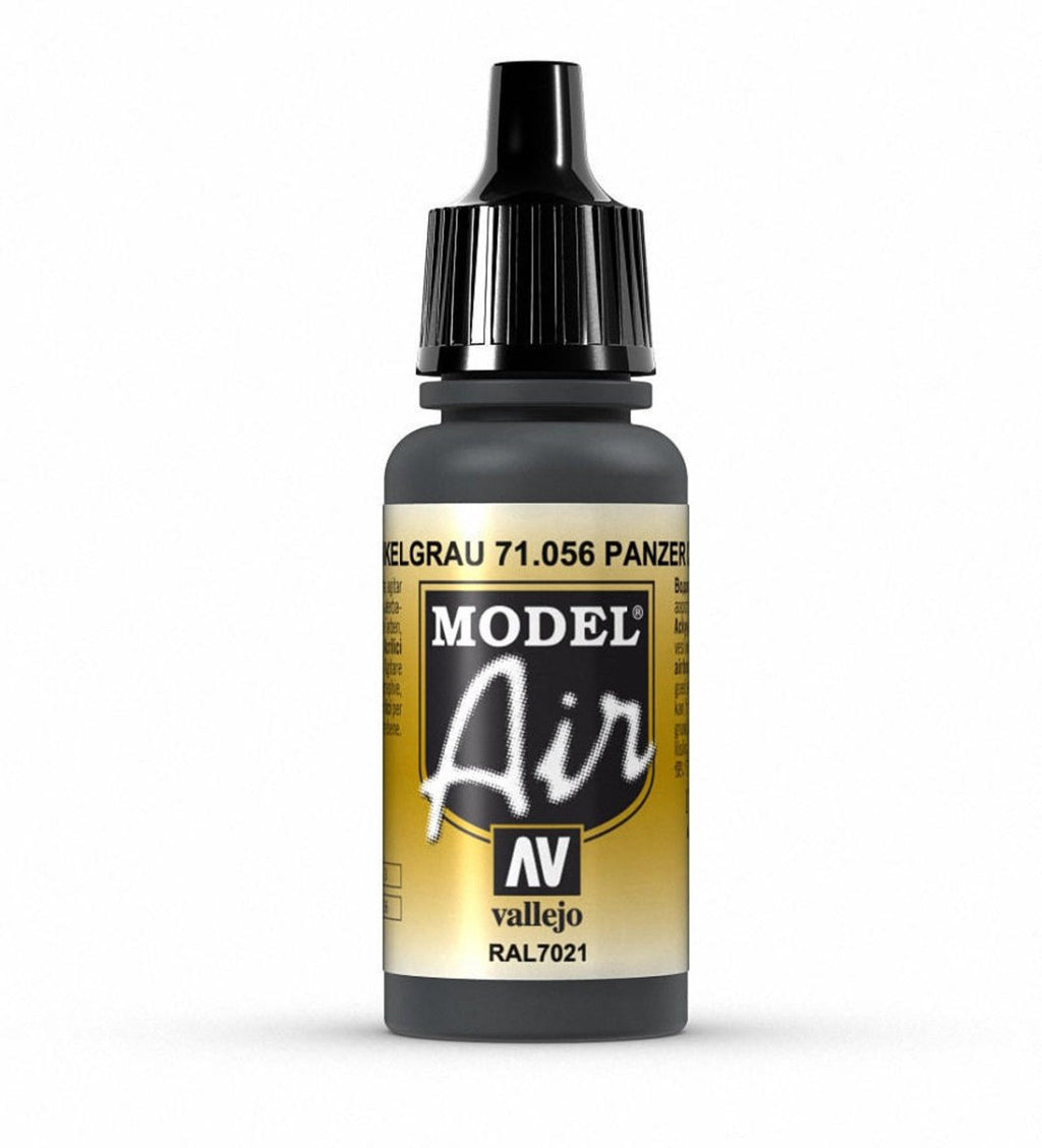 Vallejo Model Air - Panzer Dark Grey