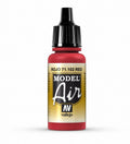 Vallejo Model Air - Red (RLM23)
