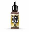 Vallejo Model Air - Rust