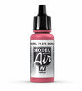 Vallejo Model Air - Signal Red (Metallic)