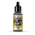 Vallejo Model Air - US Earth Brown