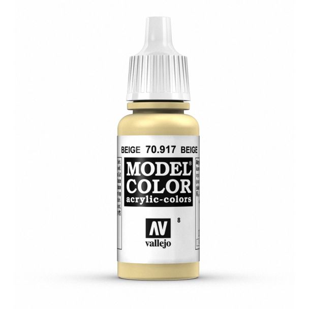 Vallejo Model Color - Beige