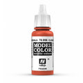 Vallejo Model Color - Clear Orange
