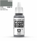 Vallejo Model Color - Dark Sea Grey
