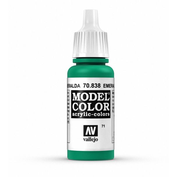 Vallejo Model Color - Emerald