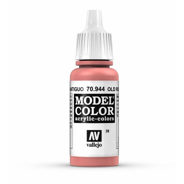 Vallejo Model Color - Old Rose
