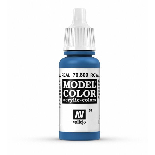 Vallejo Model Color - Royal Blue