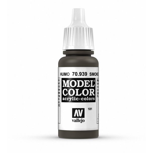 Vallejo Model Color - Smoke