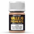 Vallejo Pigments- Light Yellow Ocre