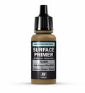 Vallejo Polyurethane - Primer German Green Brown (RAL 8000) 17ml