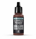 Vallejo Polyurethane - Primer German Red Brown (RAL 8012) 17ml