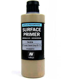 Vallejo Polyurethane - Primer IDF Israel Sand Grey 200ml