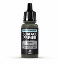 Vallejo Polyurethane - Primer Russian Green 17ml