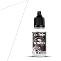 Vallejo Polyurethane Primer White (18ml)