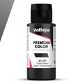 Vallejo Premium Color 60ml – Candy Black