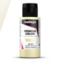 Vallejo Premium Color 60ml - Metallic Medium