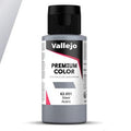 Vallejo Premium Color 60ml - Steel
