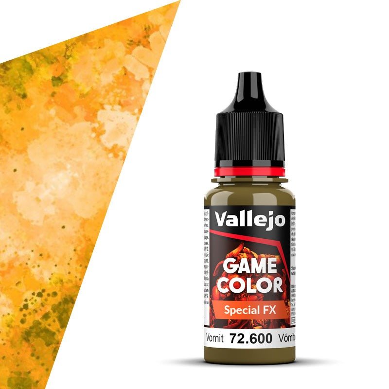 Vallejo Special FX Vomit (18ml)