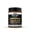 Vallejo Weathering Effects 200ml - European Thick Mud