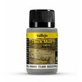 Vallejo Weathering Effects 40ml - Industrial Thick Mud