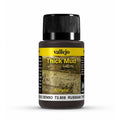 Vallejo Weathering Effects 40ml - Russian Thick Mud
