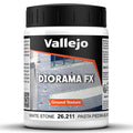 Vallejo White Stone Paste 200ml