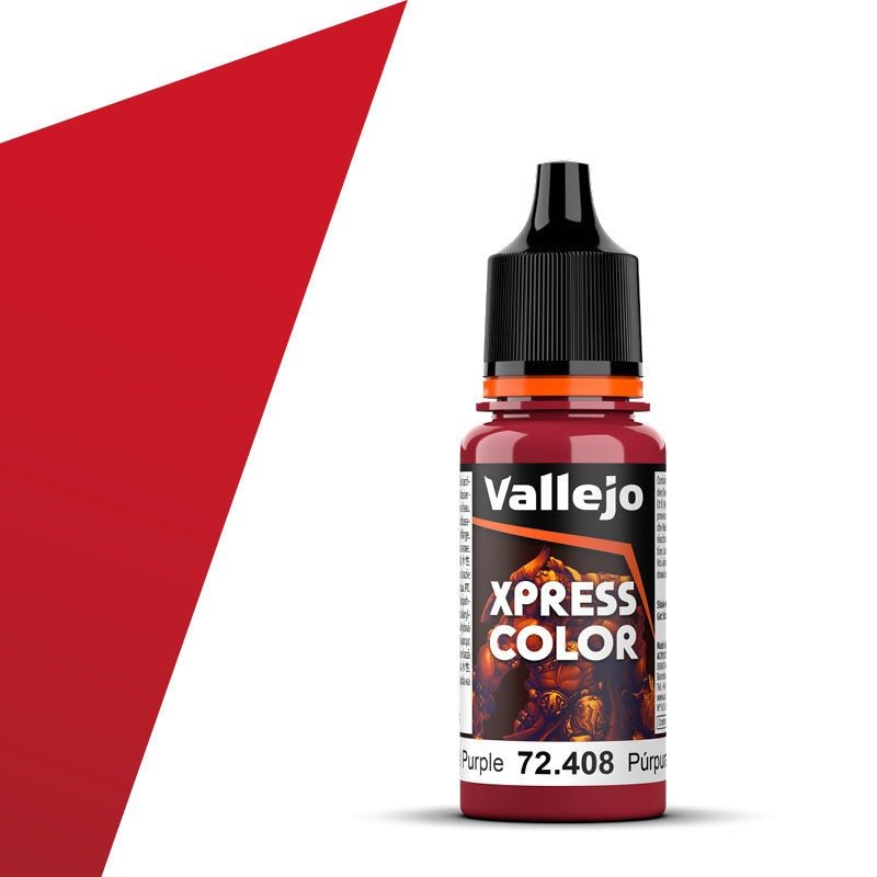 Vallejo Xpress Color Cardinal Purple (18ml)