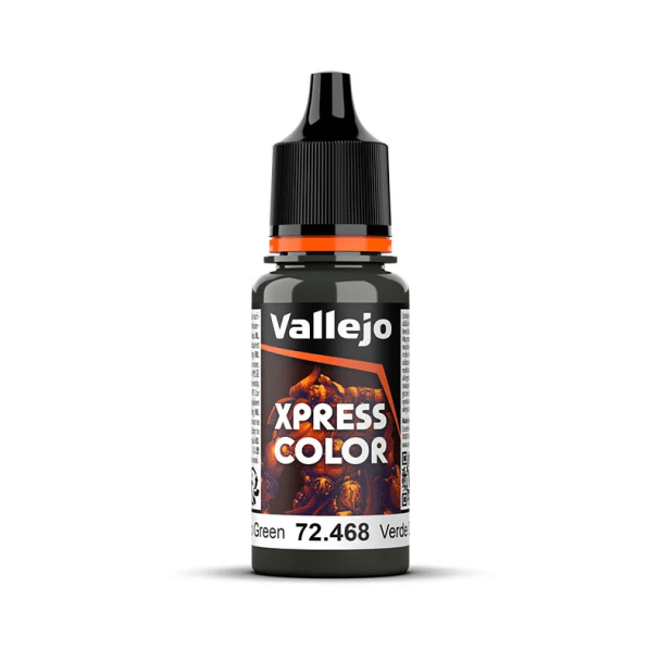 Vallejo Xpress Color - Commando Green