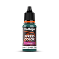 Vallejo Xpress Color - Intense - Heretic Turquoise