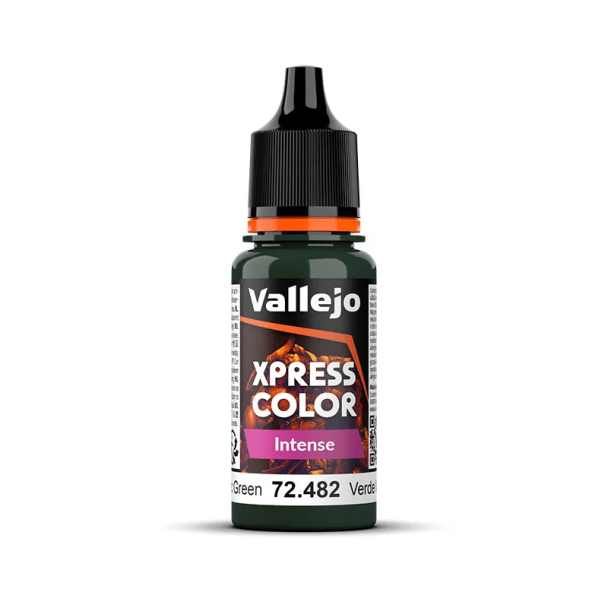Vallejo Xpress Color - Intense - Monastic Green