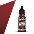 Vallejo Xpress Color Velvet Red (18ml)