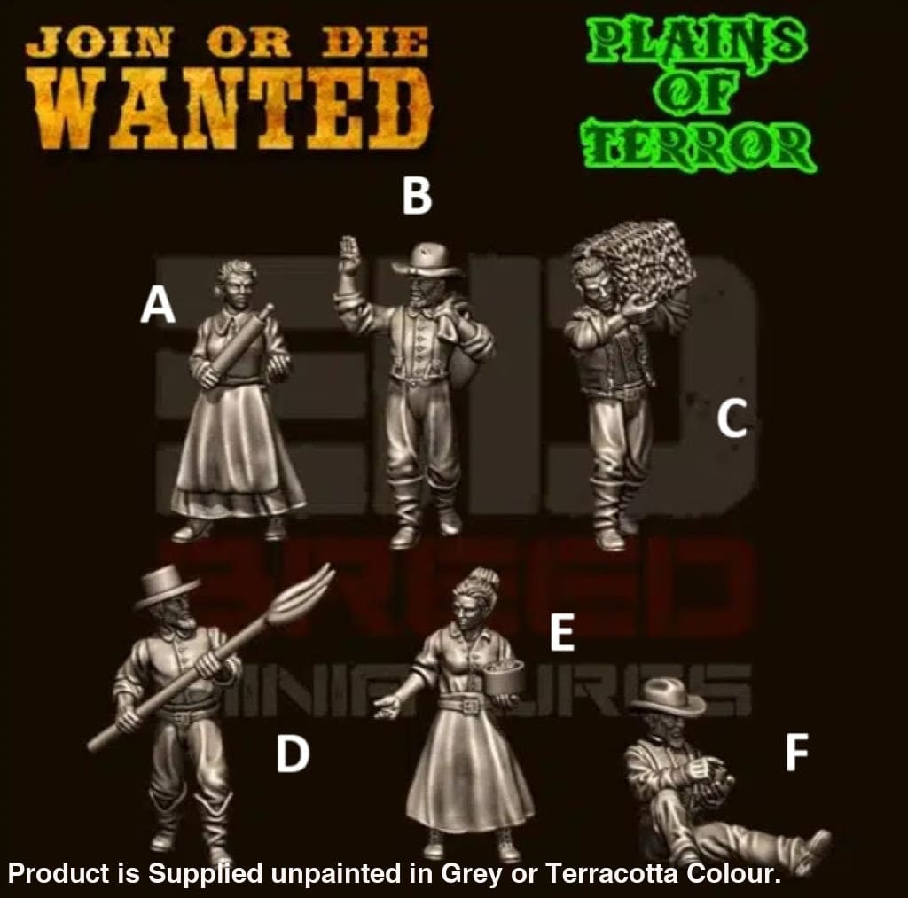 W014 Farmers