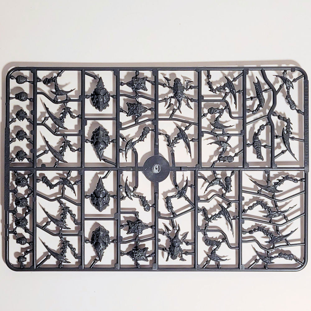 Wargames Atlantic Harvesters 28mm SF Figures
