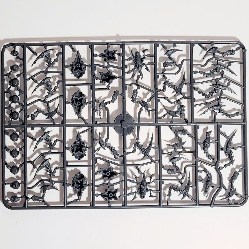 Wargames Atlantic Harvesters 28mm SF Figures